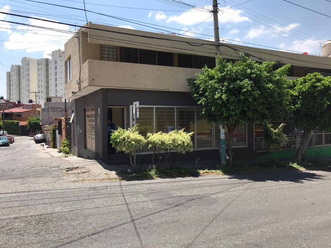 Edificios en Del Empleado