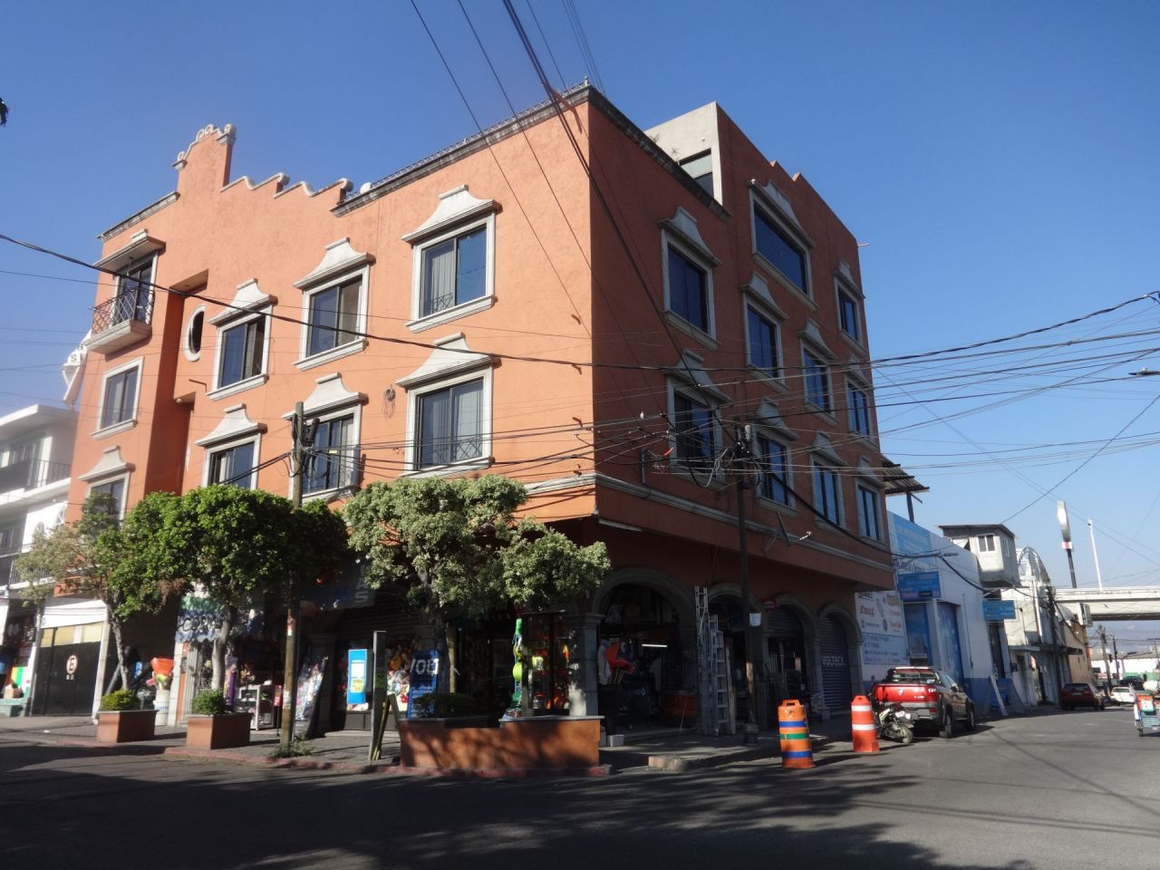 Oficinas en Villas del Descanso