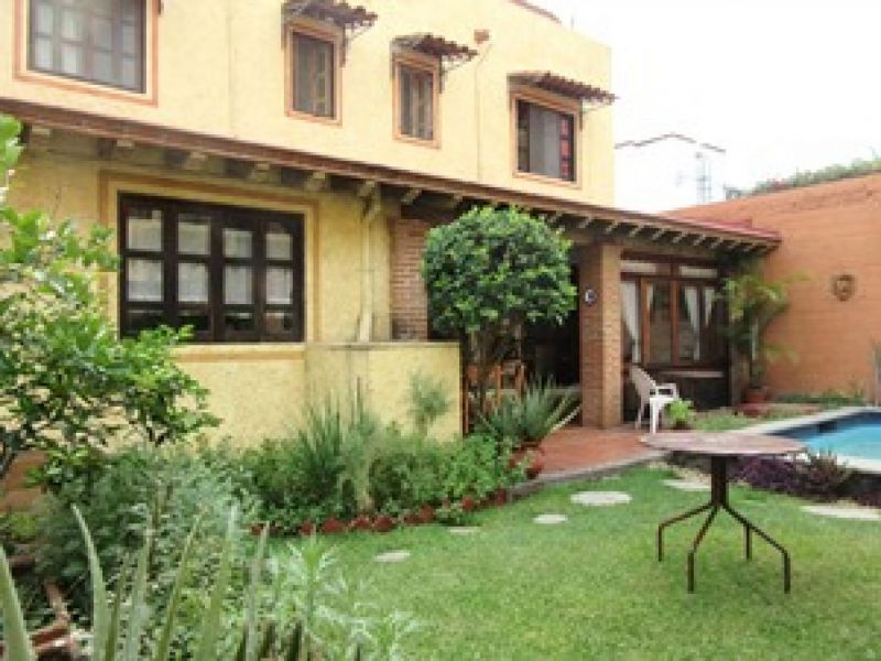 Casas en Acapatzingo