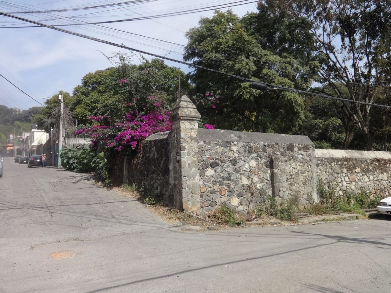 Terrenos en Santa María Ahuacatitlan