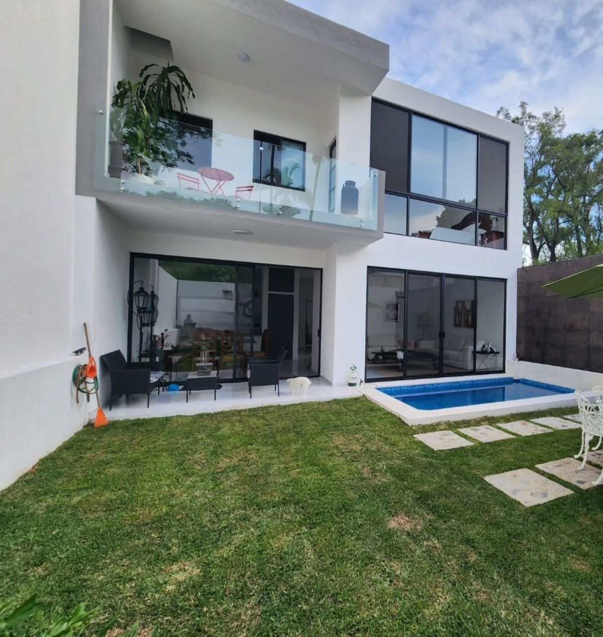 Casas en Lomas de Atzingo