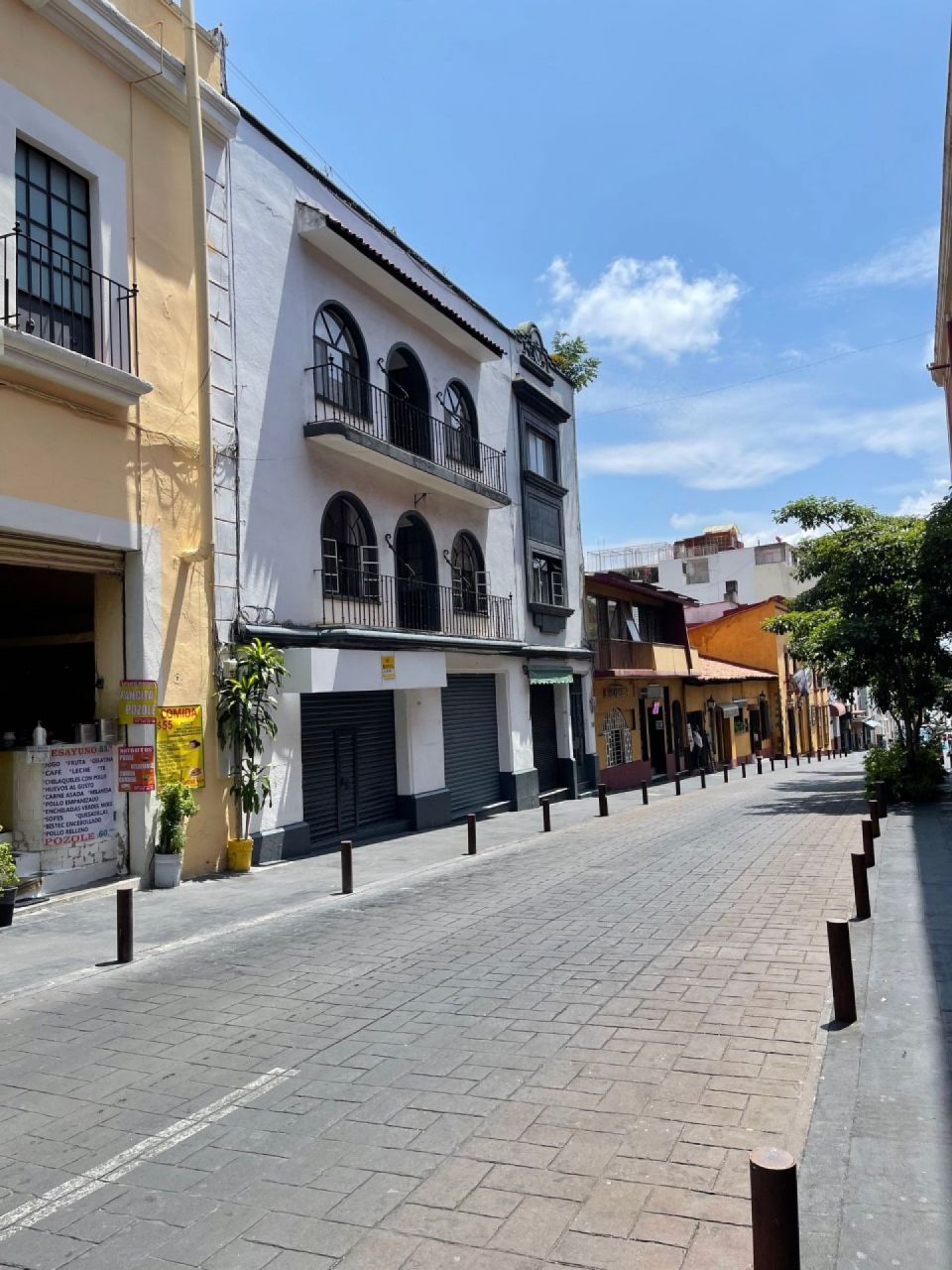 Edificios en Cuernavaca Centro