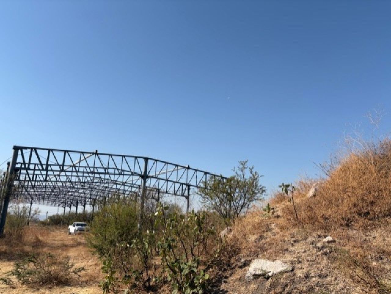 Terrenos en Parque Industrial de Cuautla