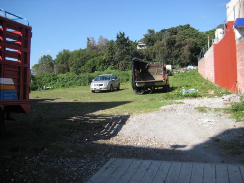 Terrenos en Santa María Ahuacatitlan
