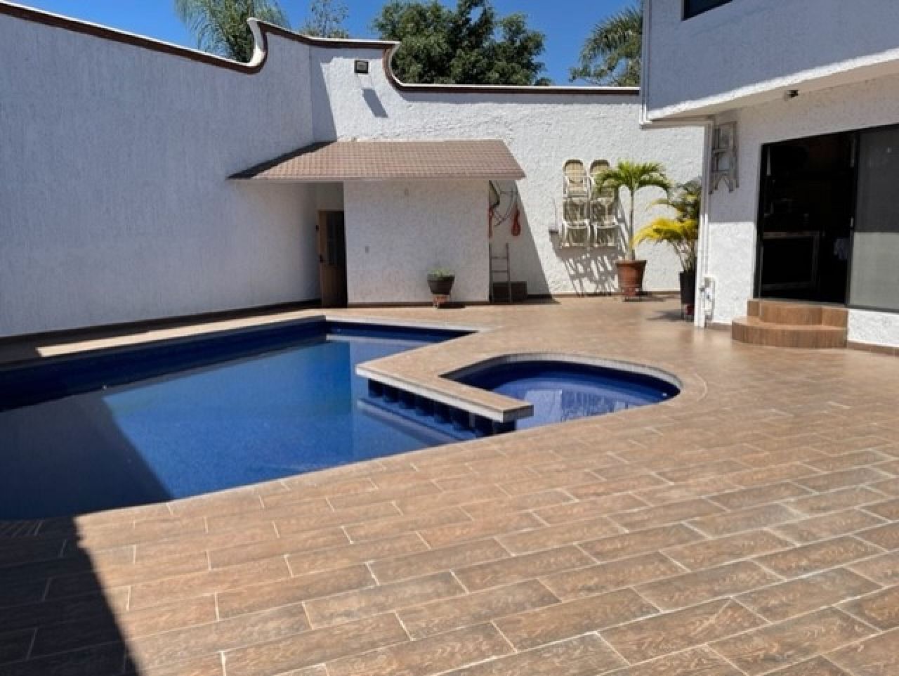 Casas en San Jerònimo de Ahuatepec