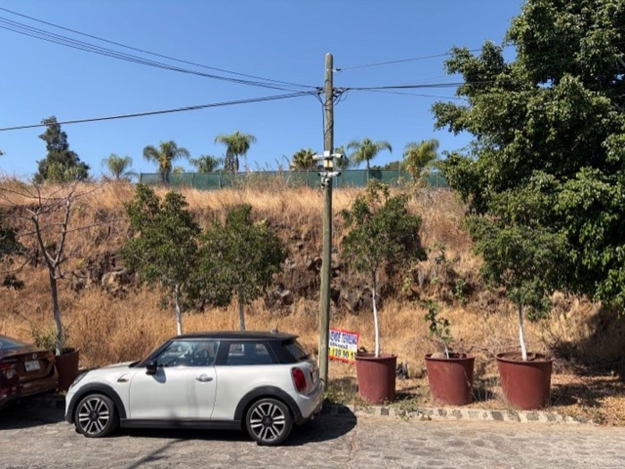 Terrenos en Vista Hermosa