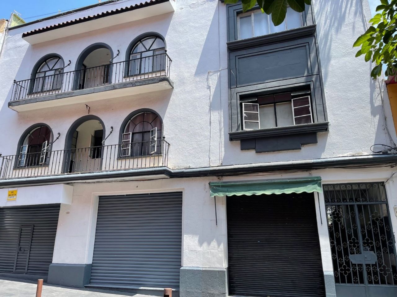 Edificios en Cuernavaca Centro