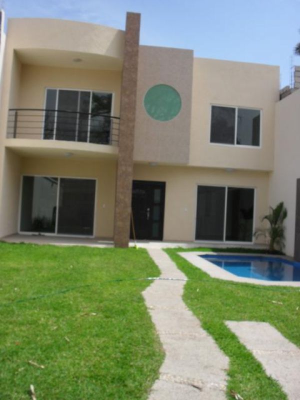 Casas en Lomas de Cuernavaca