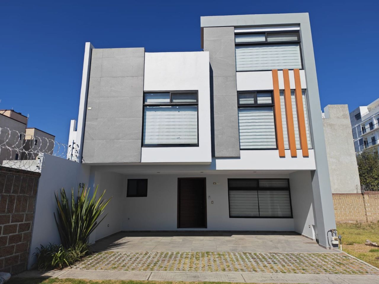 Casas en Fraccionamiento la Mezza