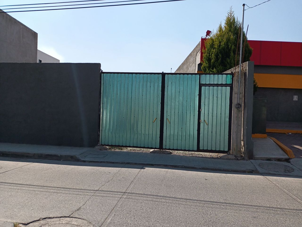 Terrenos en San Juan Cuautlancingo