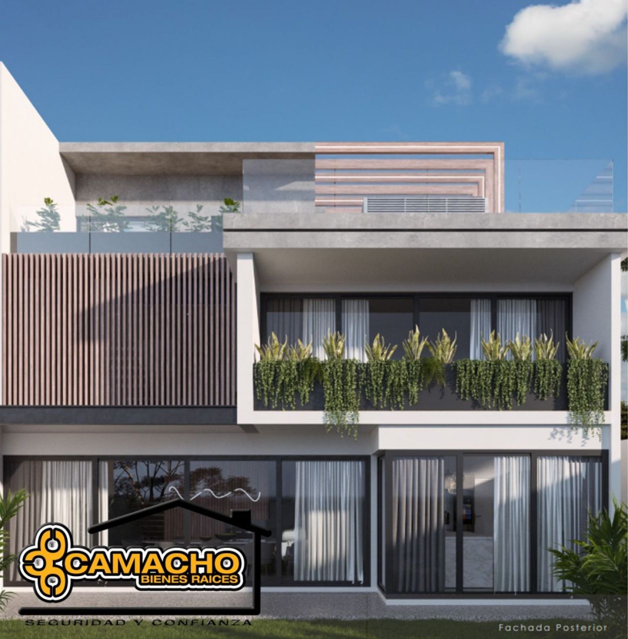 Casas en Bosque Real