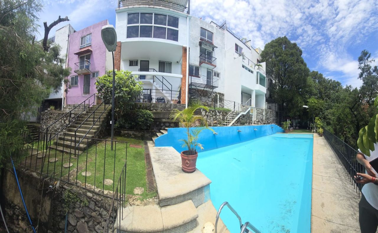 Casas en Lomas del Tzompantle