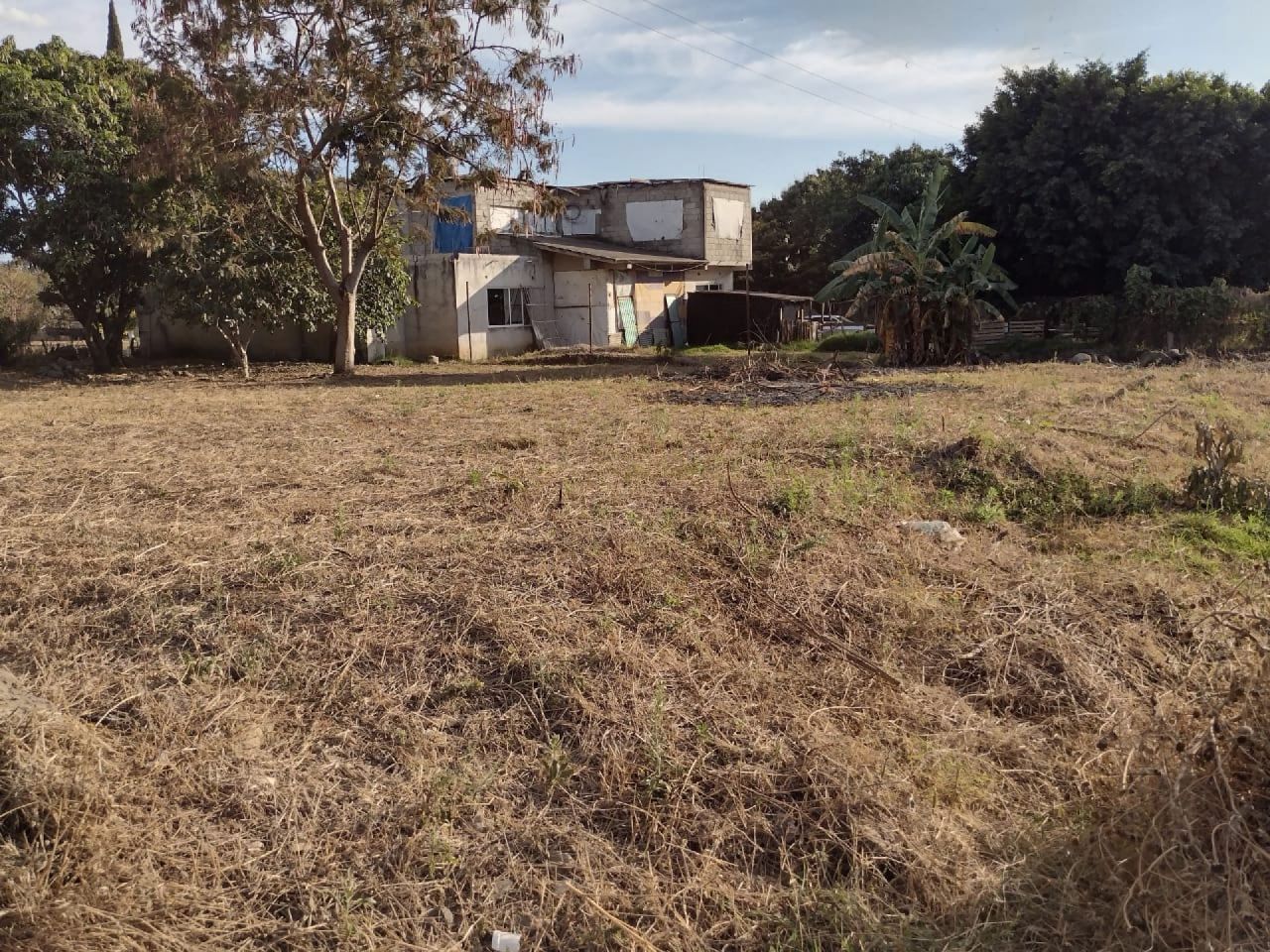 Terrenos en La Mohonera