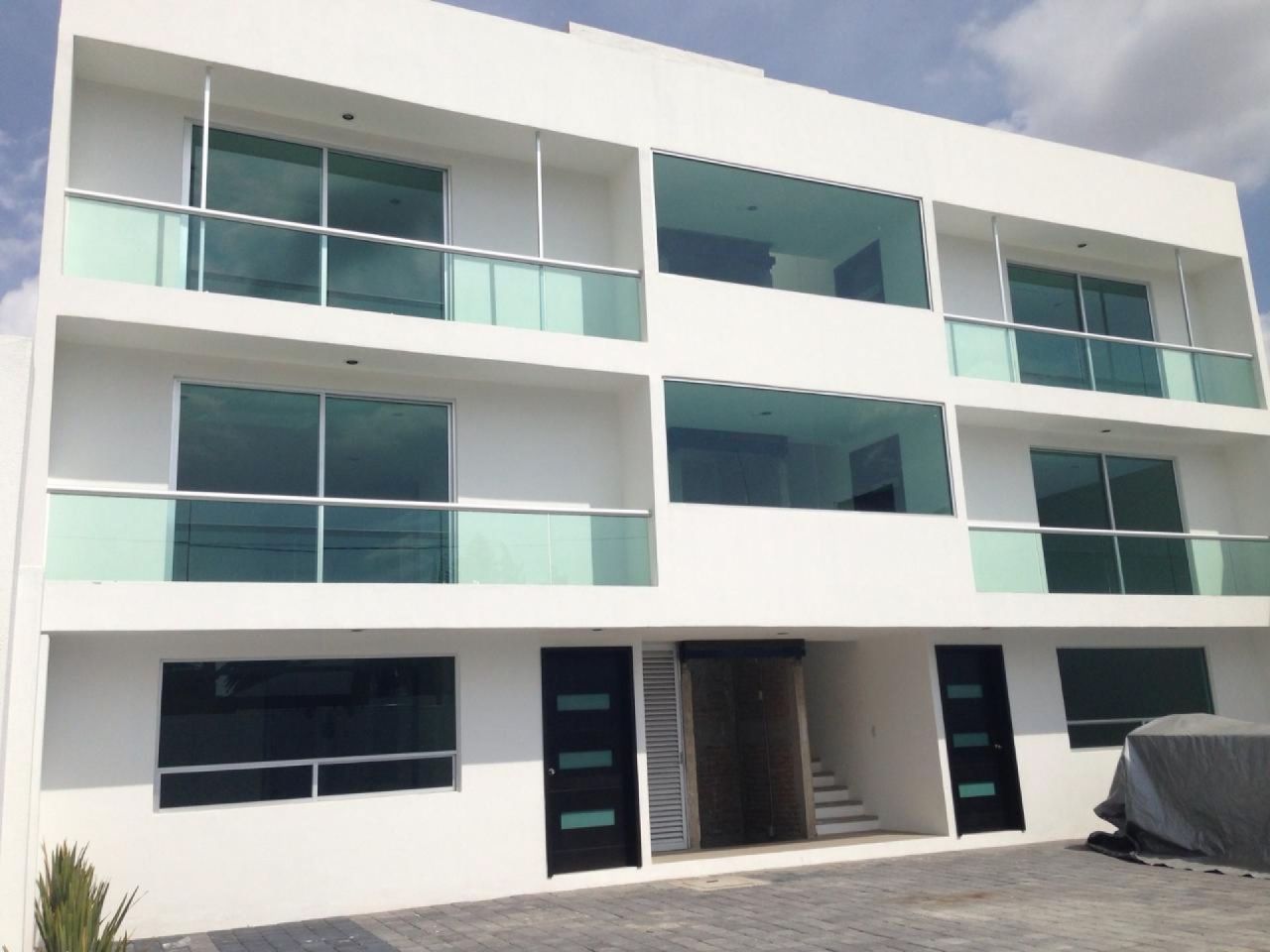 Departamentos en La Paz