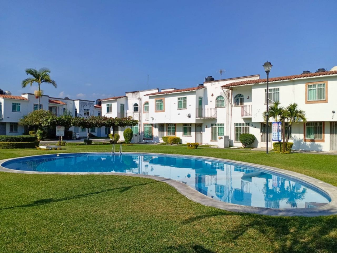 Casas en Fraccionamiento Villas del Paraiso