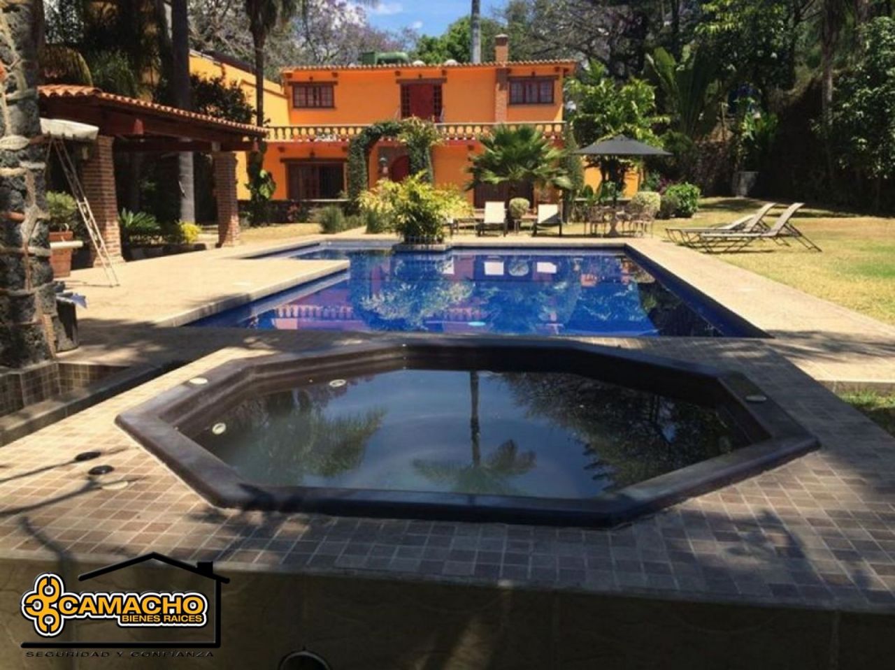 Casas en Vista Hermosa