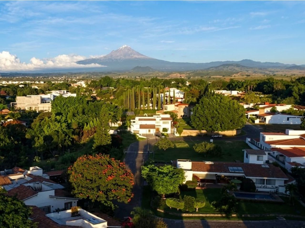 Terrenos en Lomas de Cocoyoc