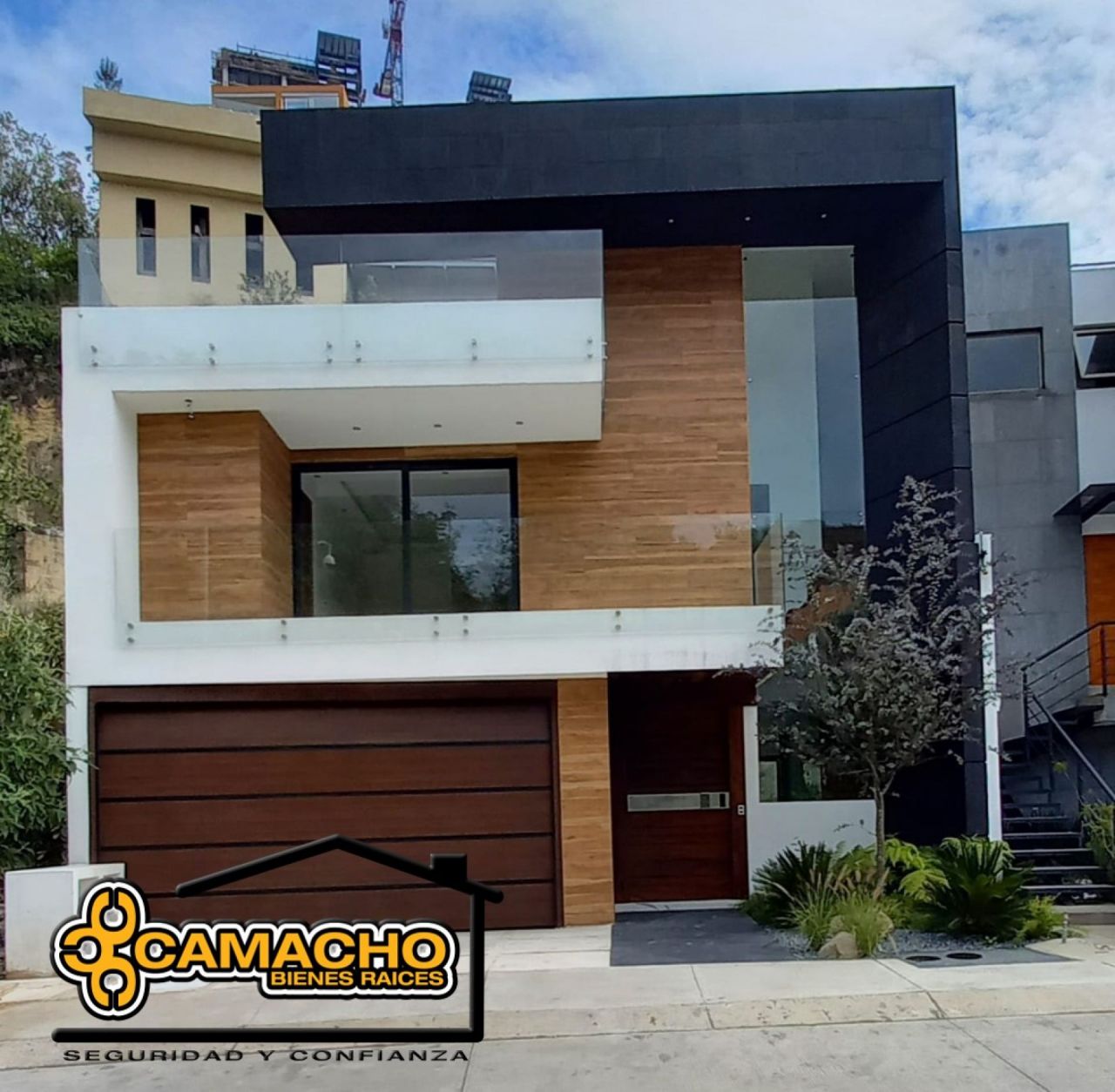 Casas en Bosque Real