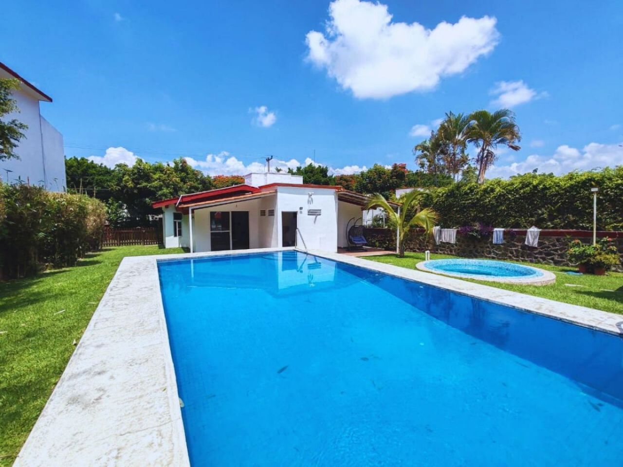 Casas en Lomas de Cocoyoc