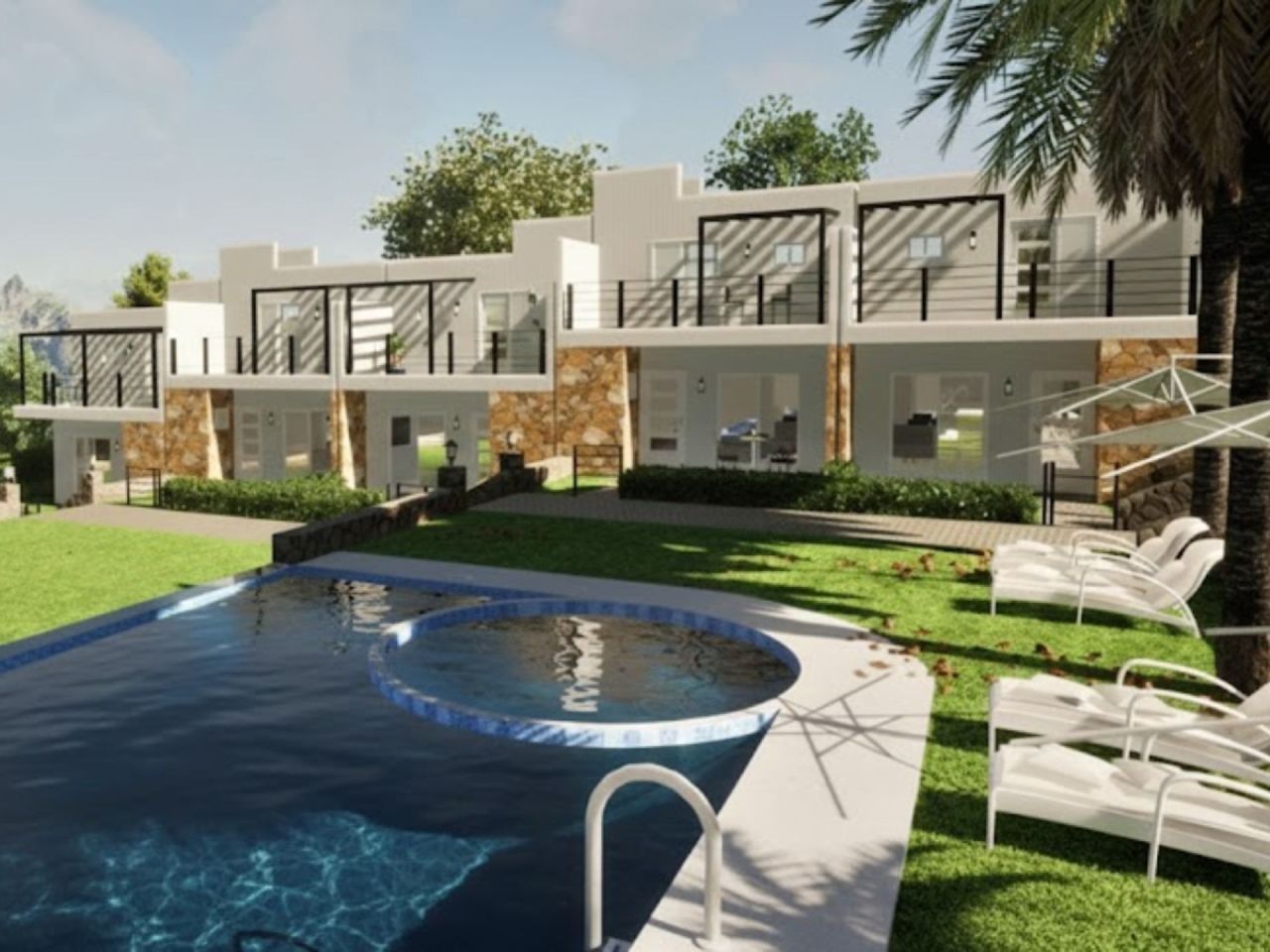 Casas en José Ortiz