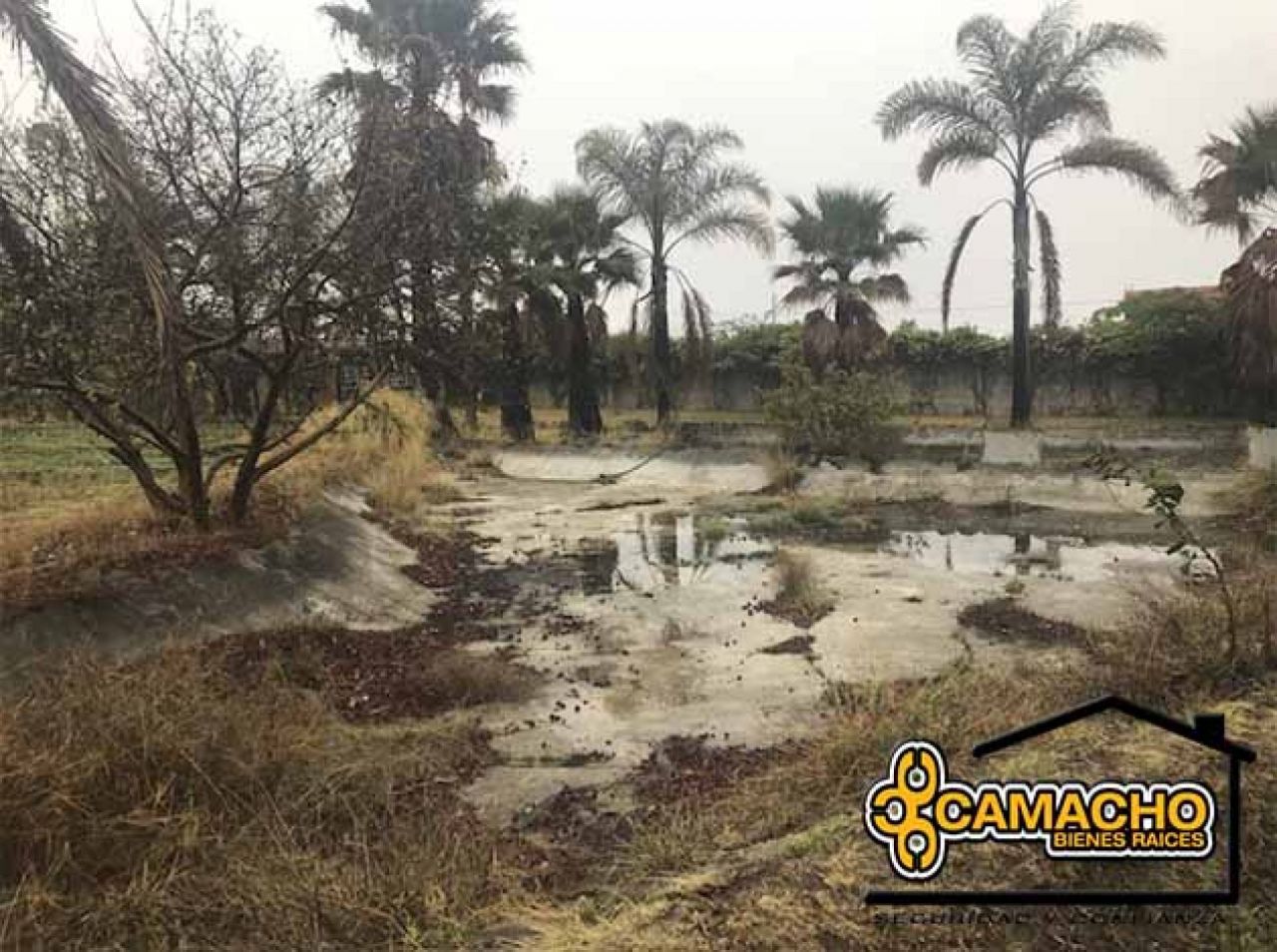 Terrenos en San Pablo Ahutempa