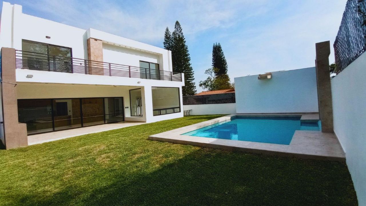 Casas en Lomas de Cocoyoc