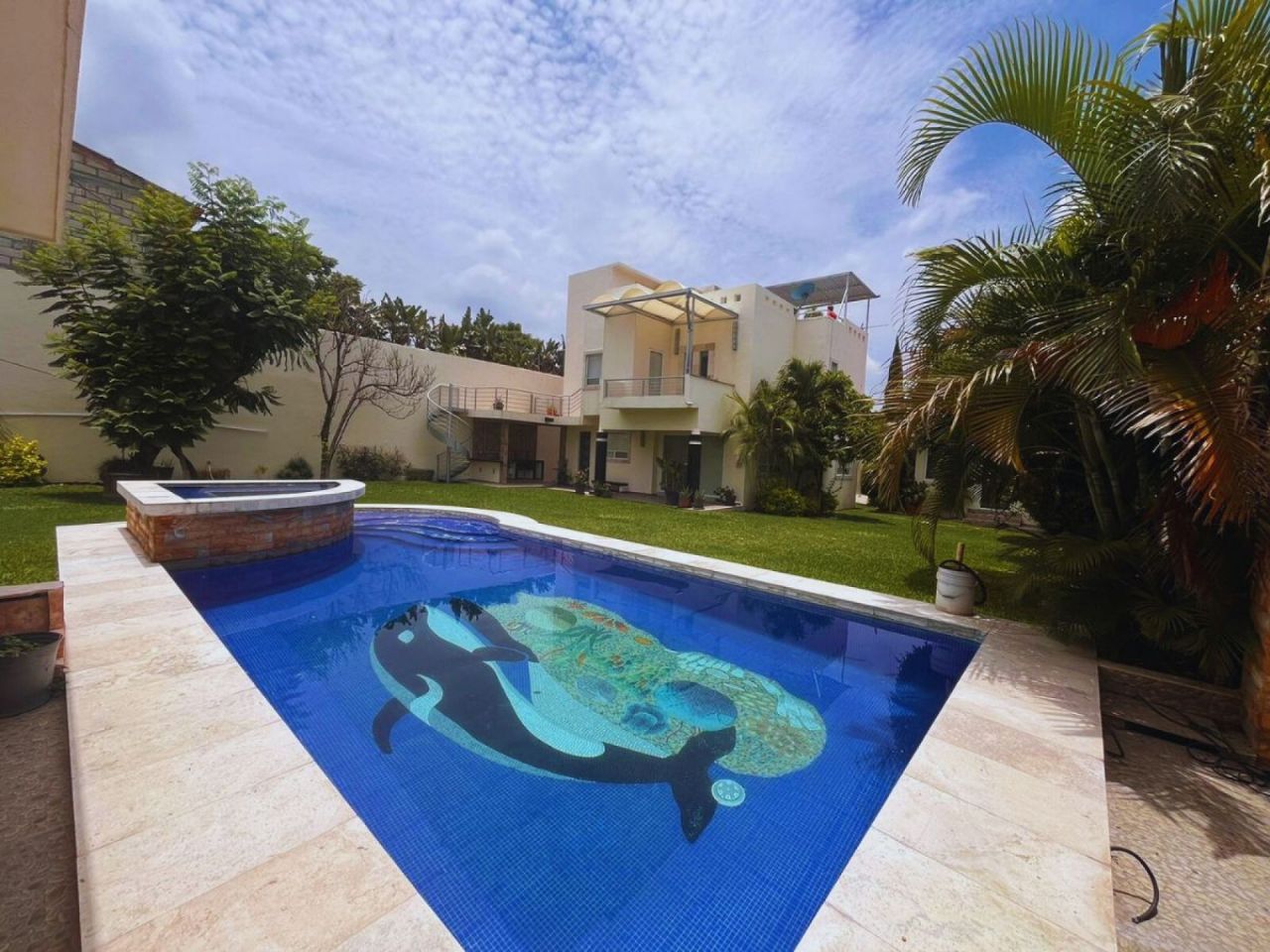 Casas en Fraccionamiento Real de Oaxtepec