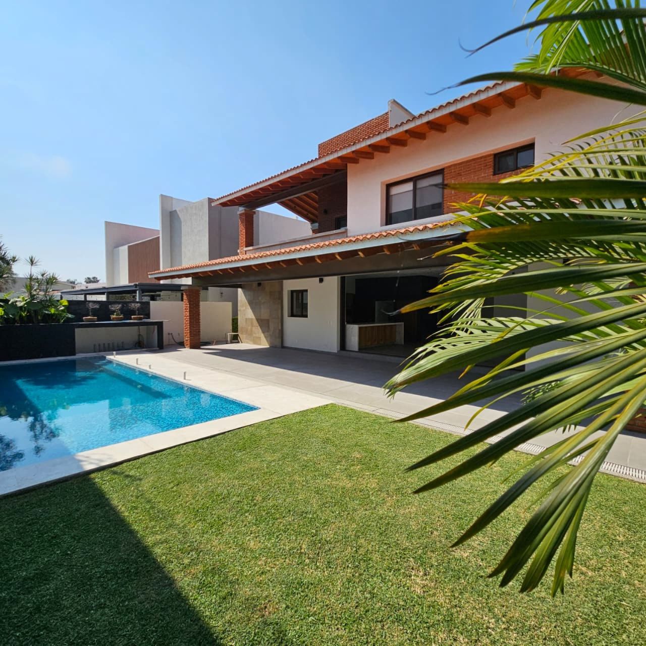 Casas en Fraccionamiento Paraíso Country Club