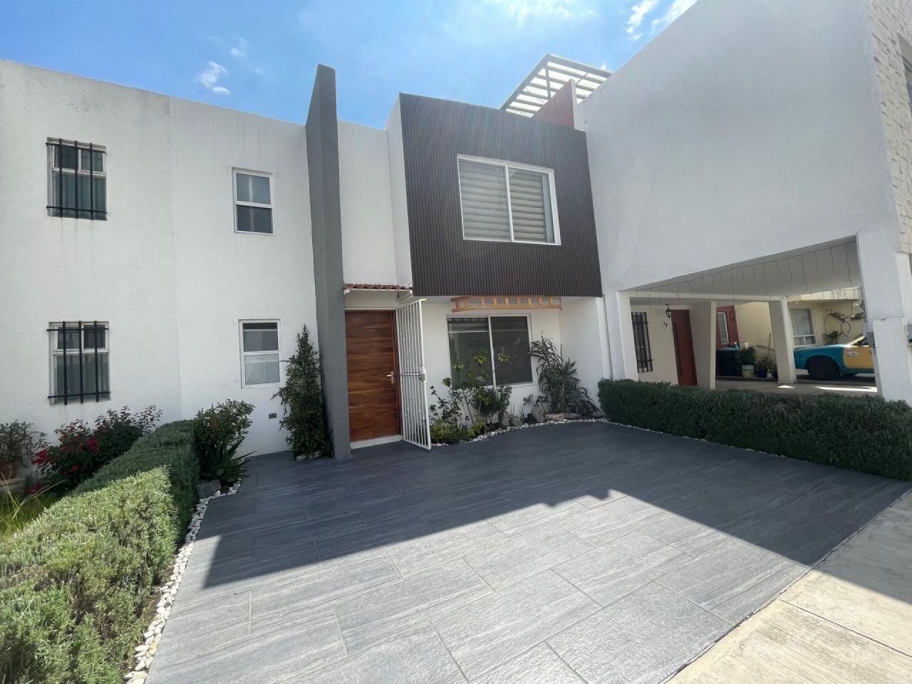 Casas en San Juan Cuautlancingo