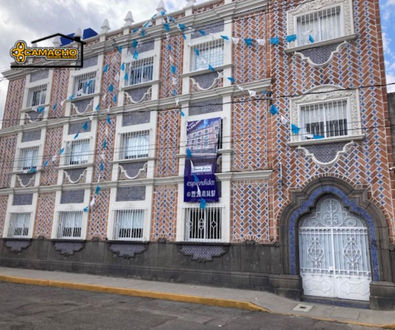 Departamentos en Barrio de Santa Anita