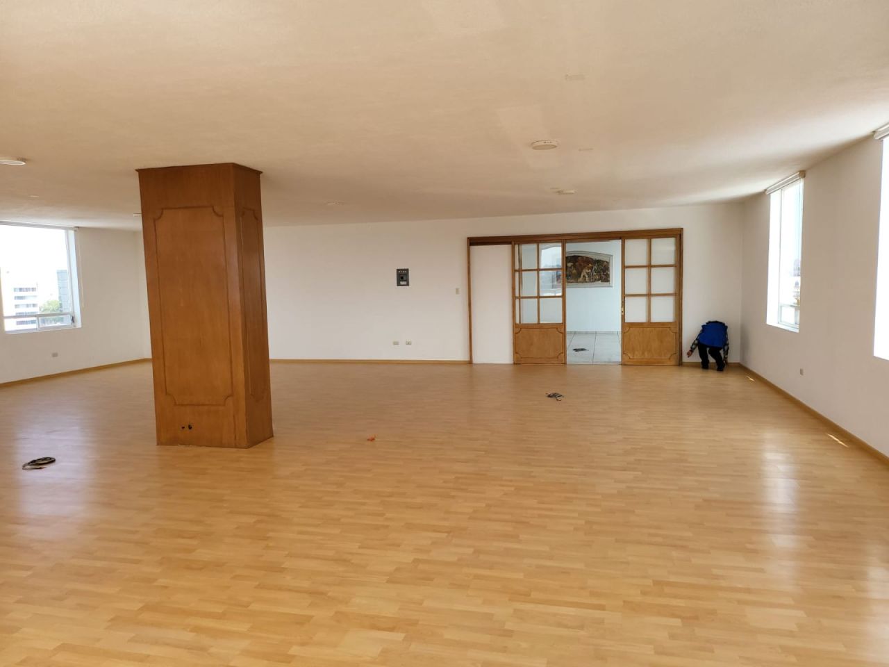 Oficinas en San Matias