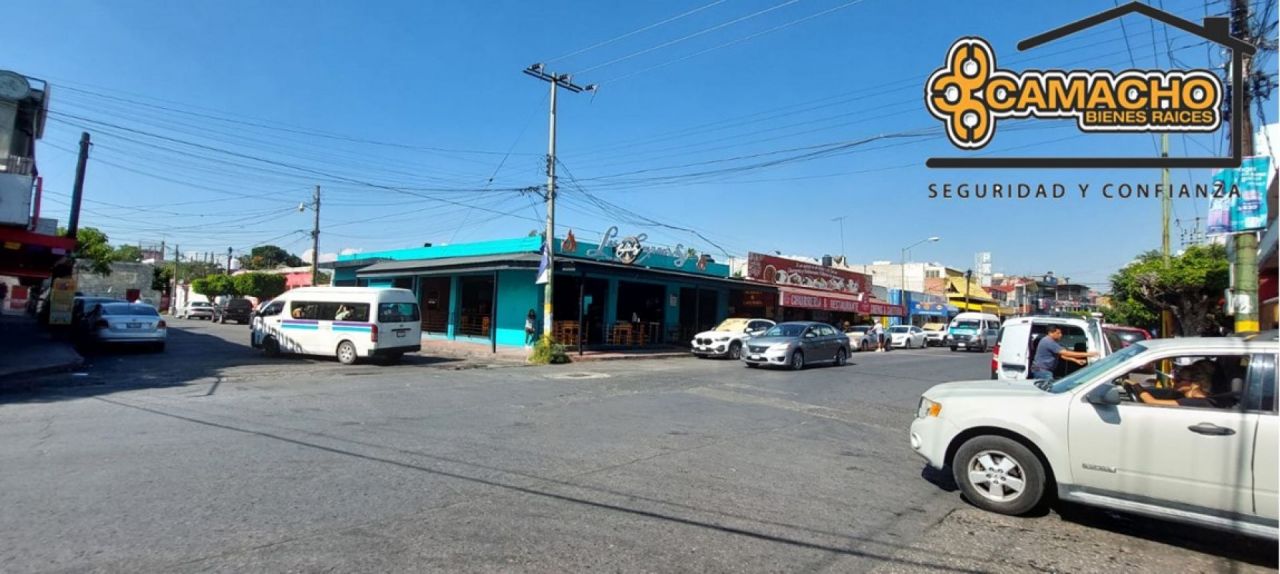 Locales comerciales en Emiliano Zapata