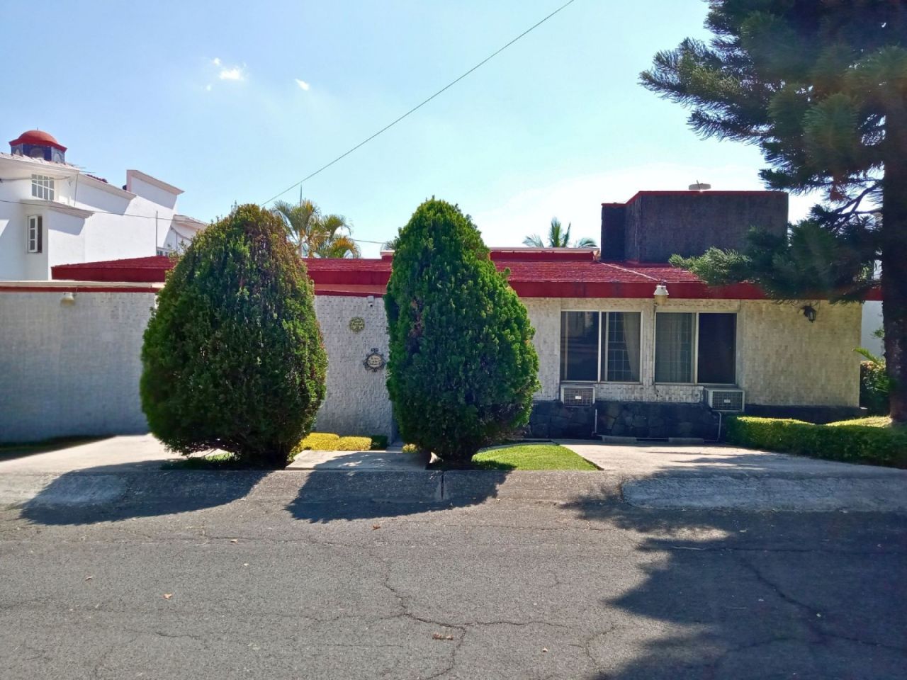 Casas en Lomas de Cocoyoc