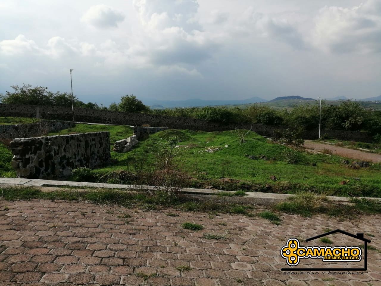 Terrenos en Fraccionamiento El Mirador de Oaxtepec