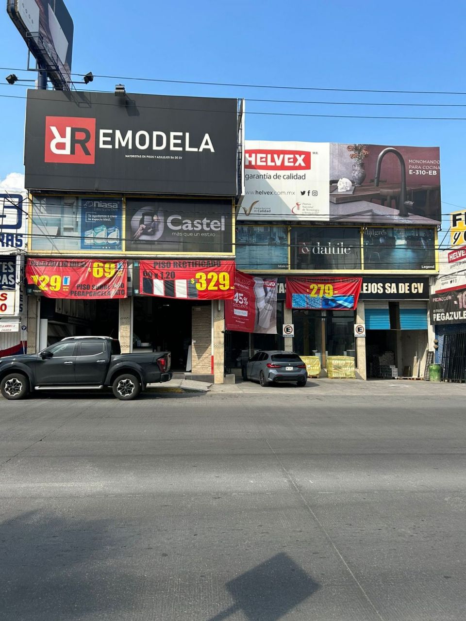 Locales comerciales en Civac