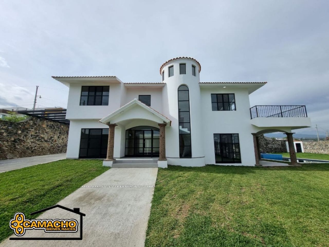 Casas en Fraccionamiento Real de Oaxtepec