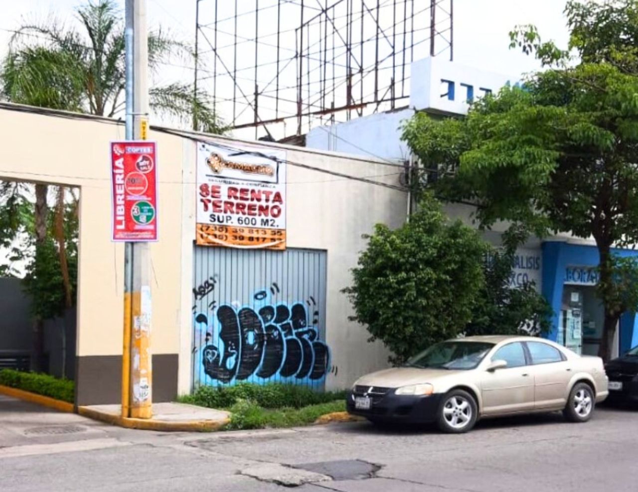 Terrenos en Cuautlixco