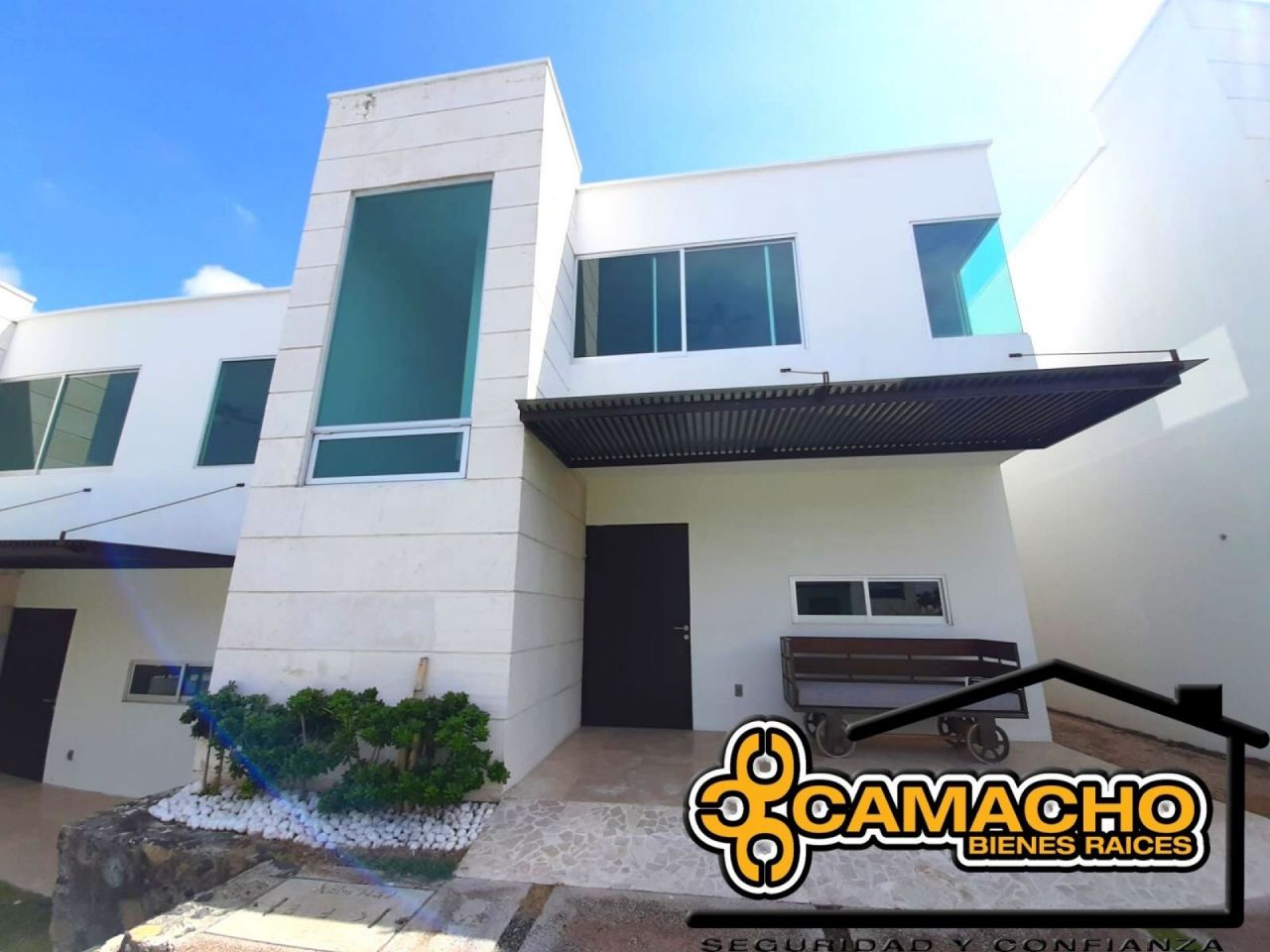 Casas en Fraccionamiento Privada del Bosque