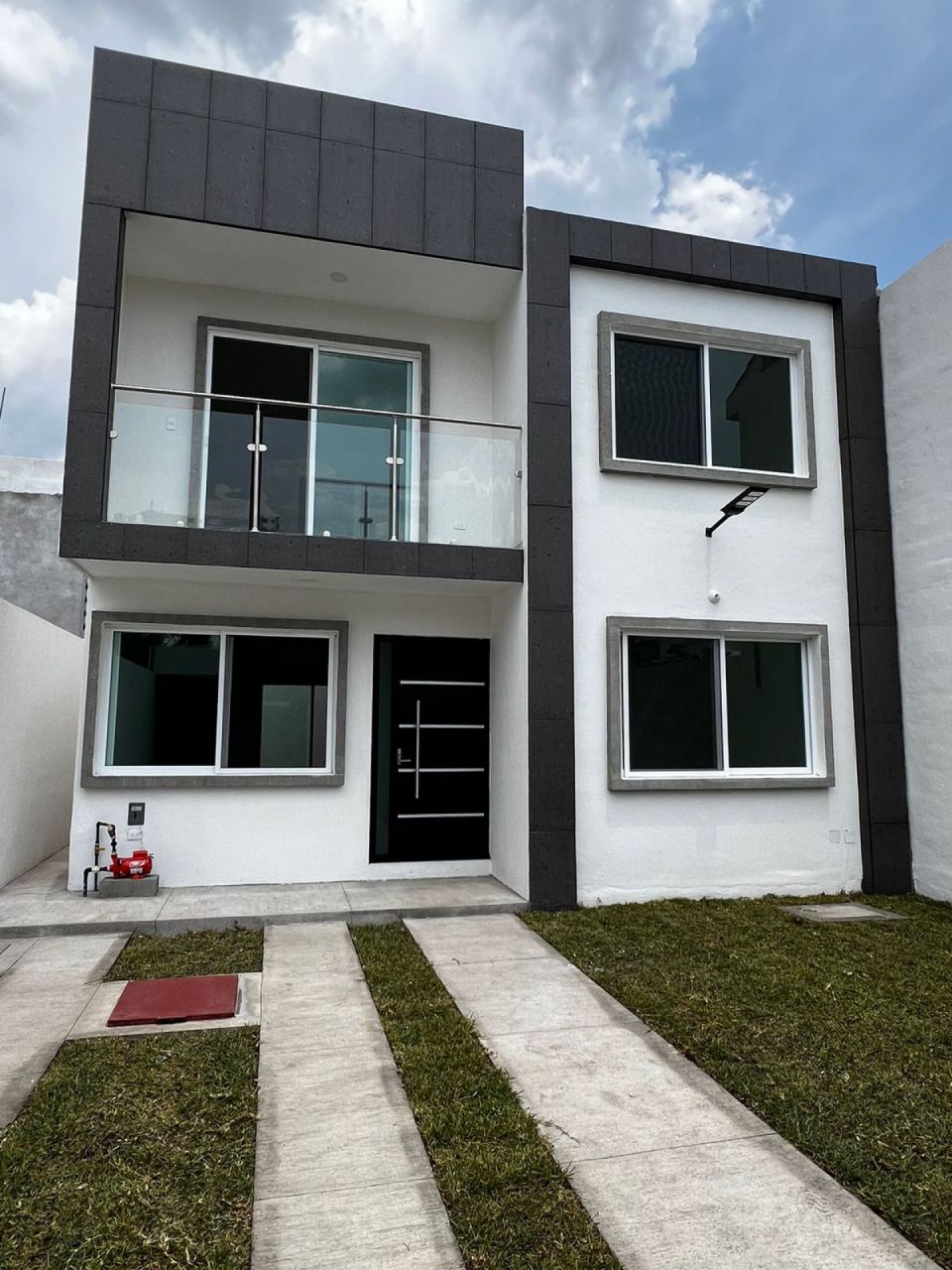 Casas en Fracc. los Olivos