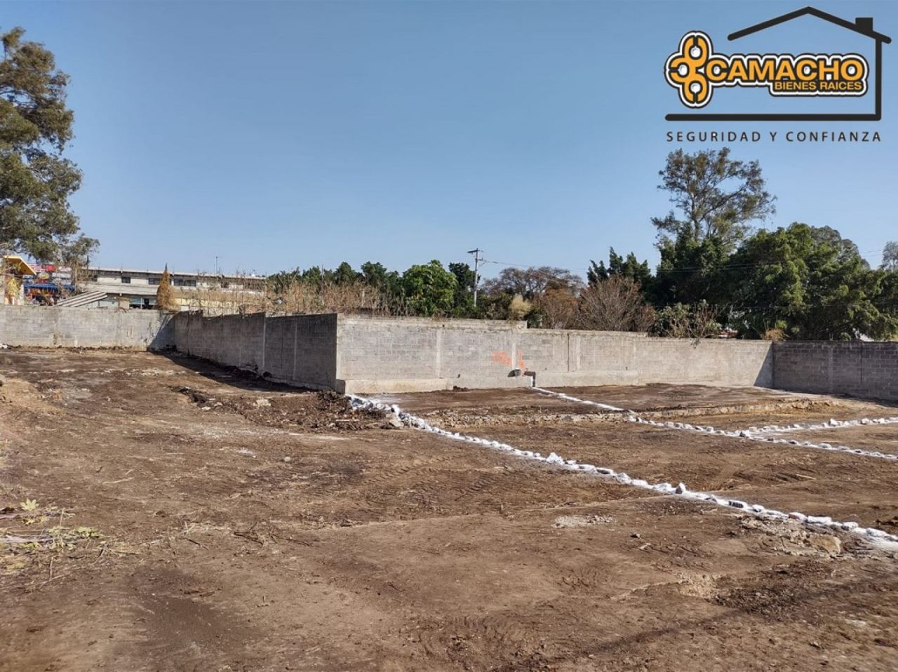 Terrenos en Techichiltitla