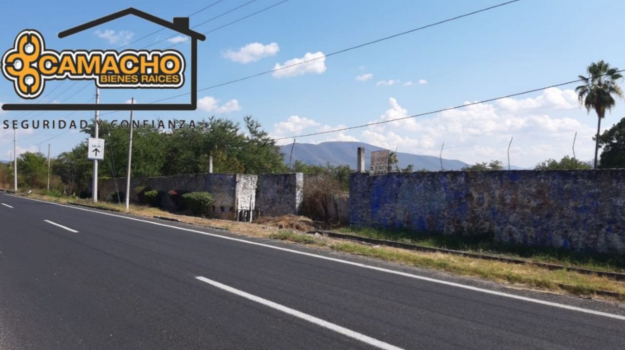 Terrenos en Tlatenchi