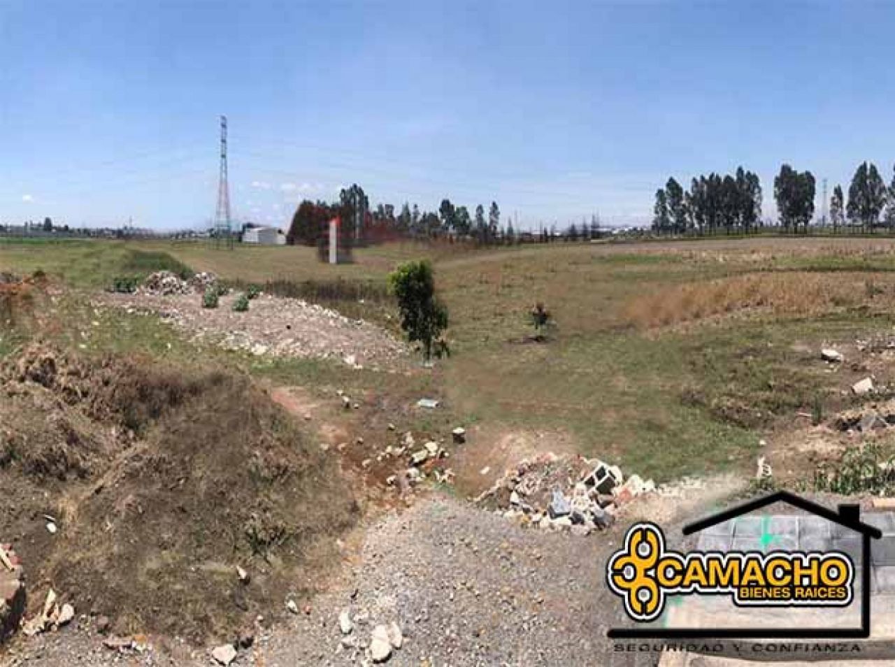 Terrenos en San Rafael Comac