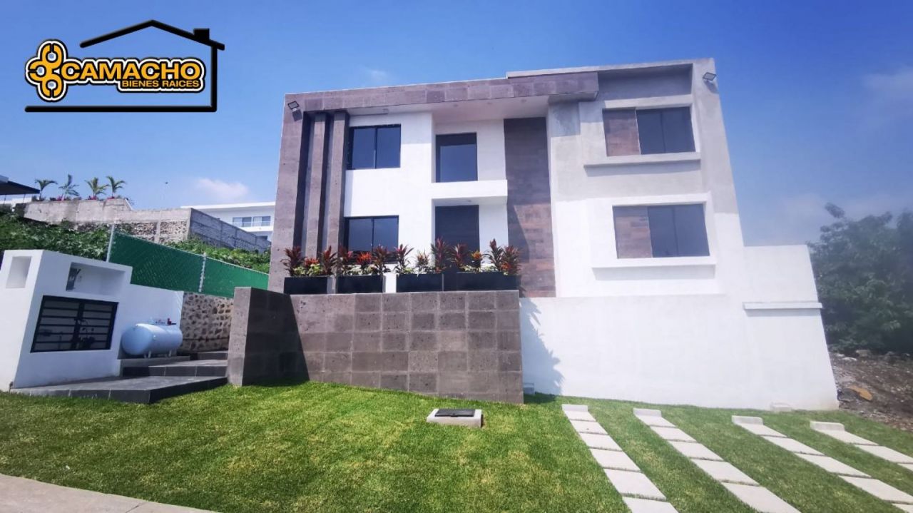 Casas en Lomas de Cocoyoc