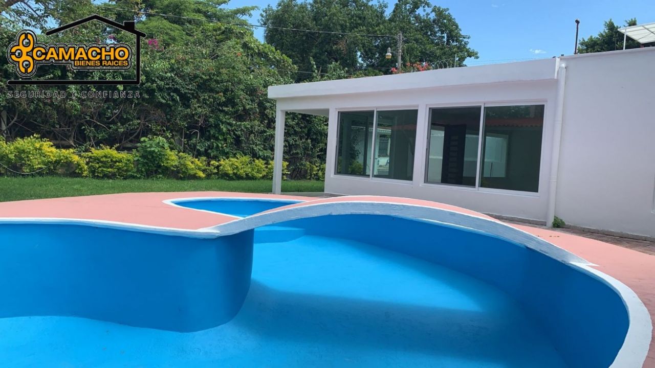 Casas en Manantiales