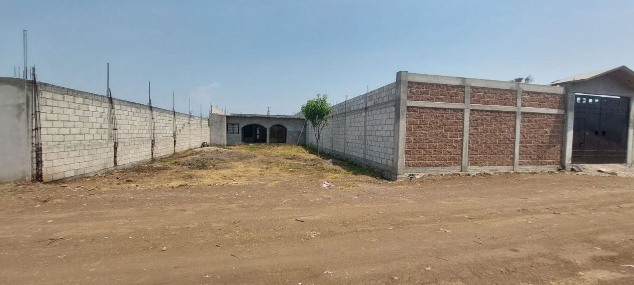 Casas en Ampliacion Lazaro Cardenas