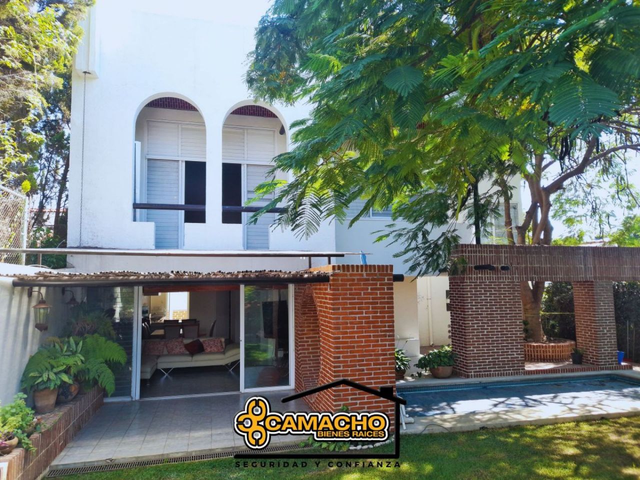 Casas en Lomas de Cocoyoc