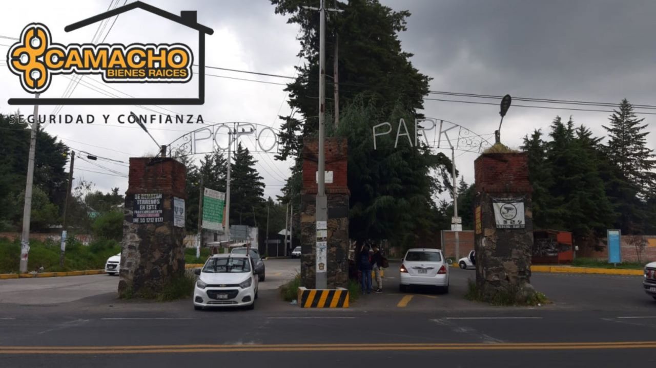 Terrenos en Popo Park