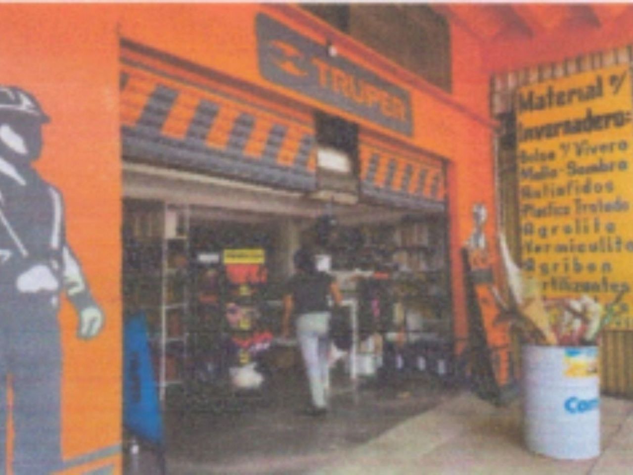 Bodegas en Teteltongo