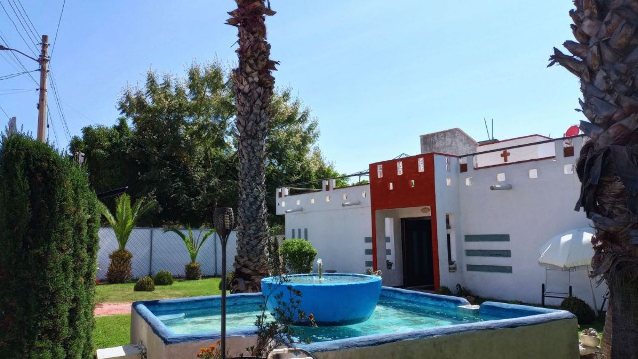 Casas en Fraccionamiento Vergeles de Oaxtepec