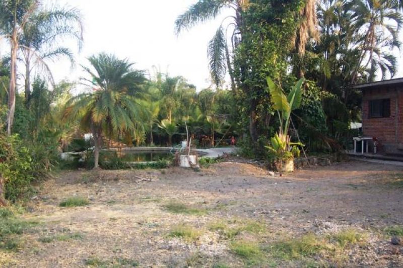 Terrenos en Autopista Oaxtepec-cuautla